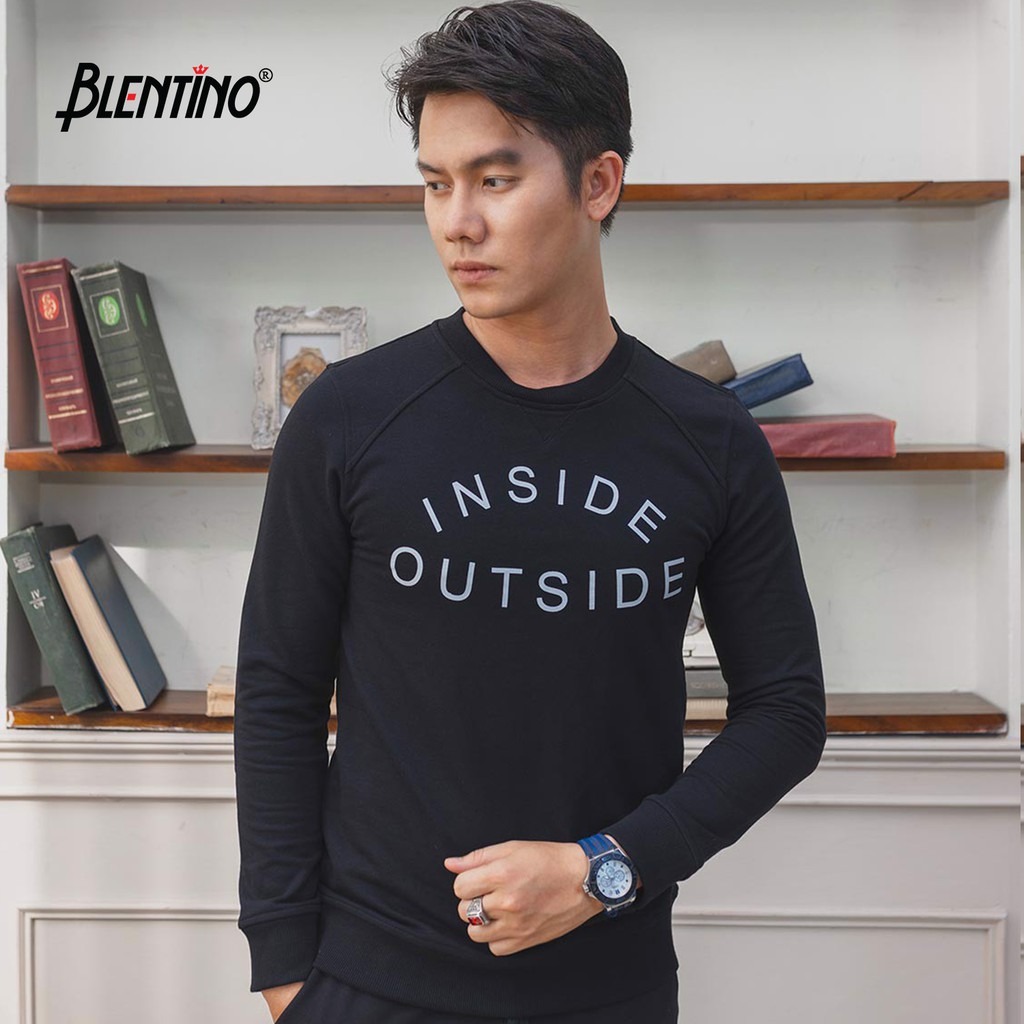 [Mã FAMALLT5 giảm 15% đơn 150K] Blentino Áo Thu đông Nỉ Da Cá BANTD-06 | BigBuy360 - bigbuy360.vn