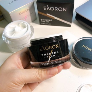 Kem trứng cá đen Úc E'aoron Black Caviar Cream 50ml