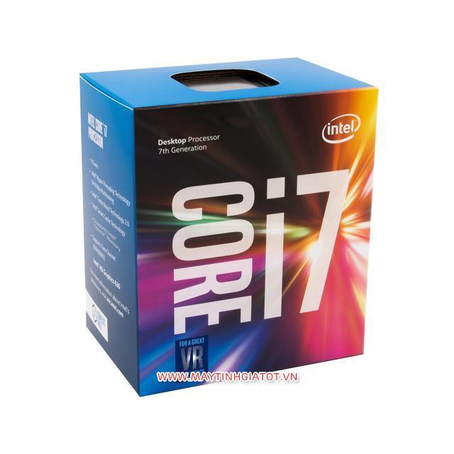 CPU INTEL CORE I7 7700 CŨ ( 3.6GHZ TURBO 4.2GHZ / 8M CACHE 3L )