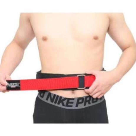 [GIÁ TỐT NHẤT] Phụ kiện tập gym Aolikes Đai Lưng logo Aolikes fitness (7983) - TPBS