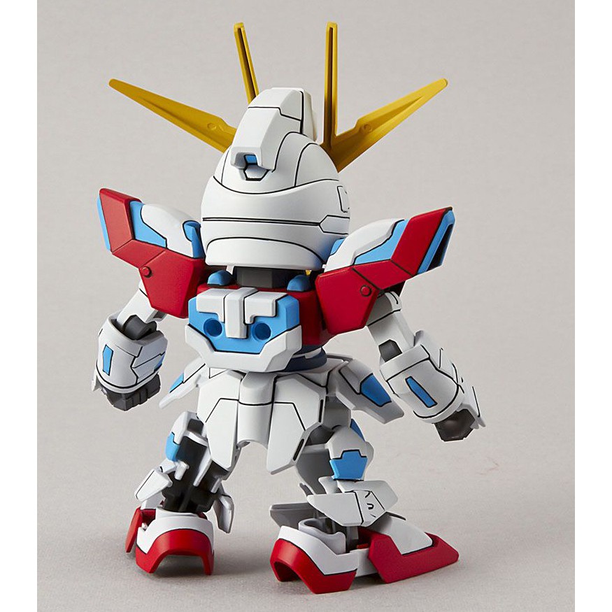 Bộ lắp ráp gundam SD EX Gundam Try burning