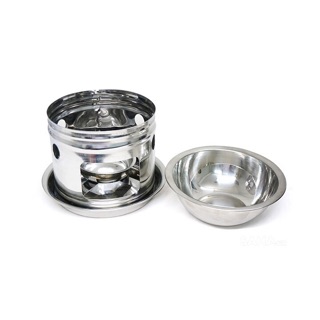 Nồi lẩu 1 người inox