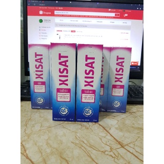 Xịt mũi XISAT trẻ em 75ml
