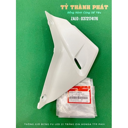 Thông gió bửng Future 2021 Led Trắng 193 Phải (Cái)
