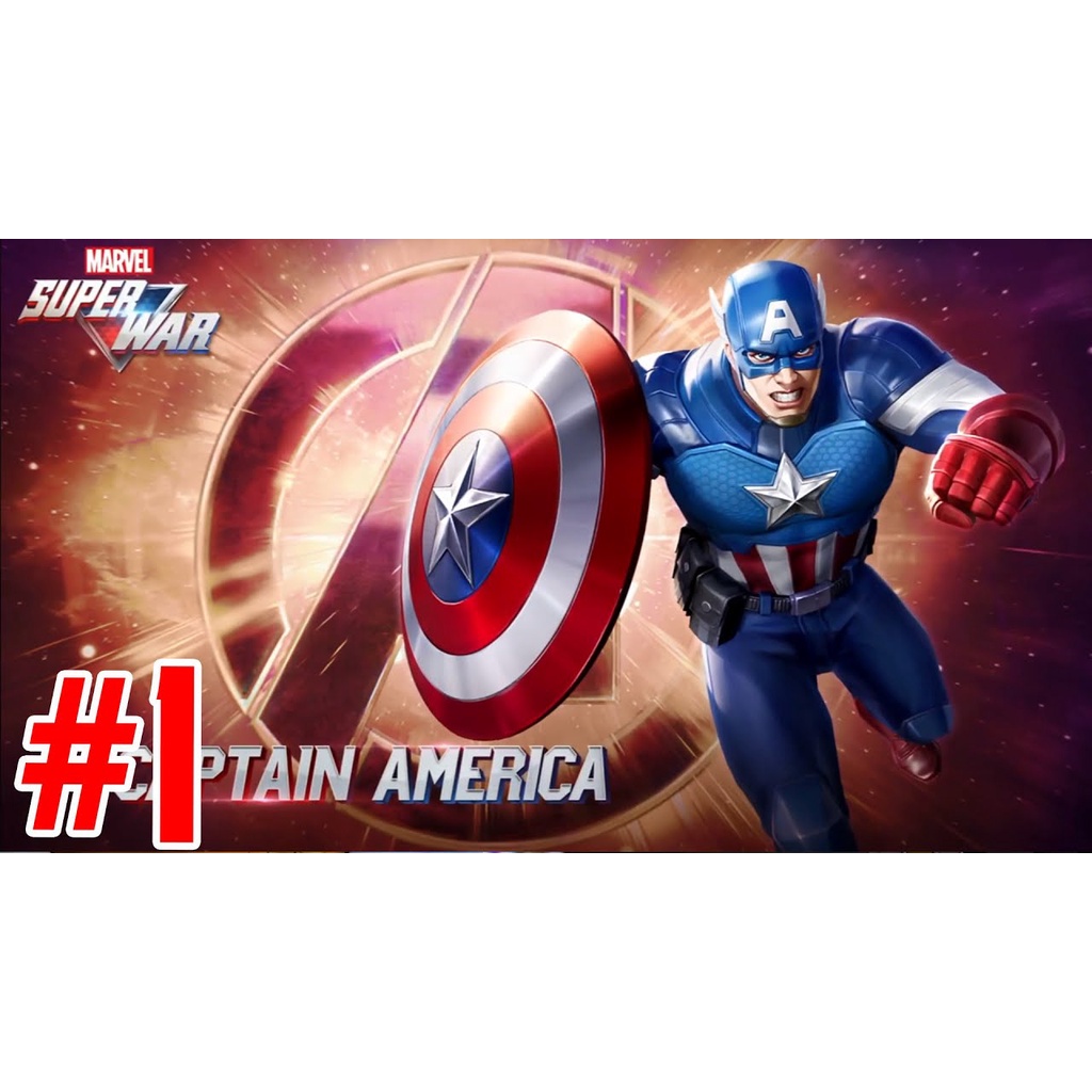 Mặt nạ trung thu đội trưởng Mỹ Captain America có đèn phát sáng