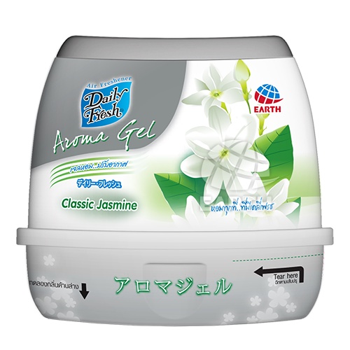 Sáp Thơm Daily Fresh Aroma 200g  Hương thơm hoa thiên nhiên