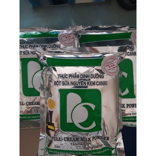 BỘT SỮA NGUYÊN KEM CANXI (LẠT)