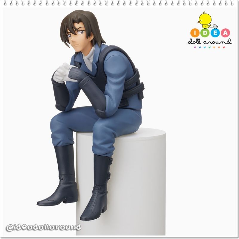 Kenji Hagiwara Hình 12 Cm. Từ Nhật Bản