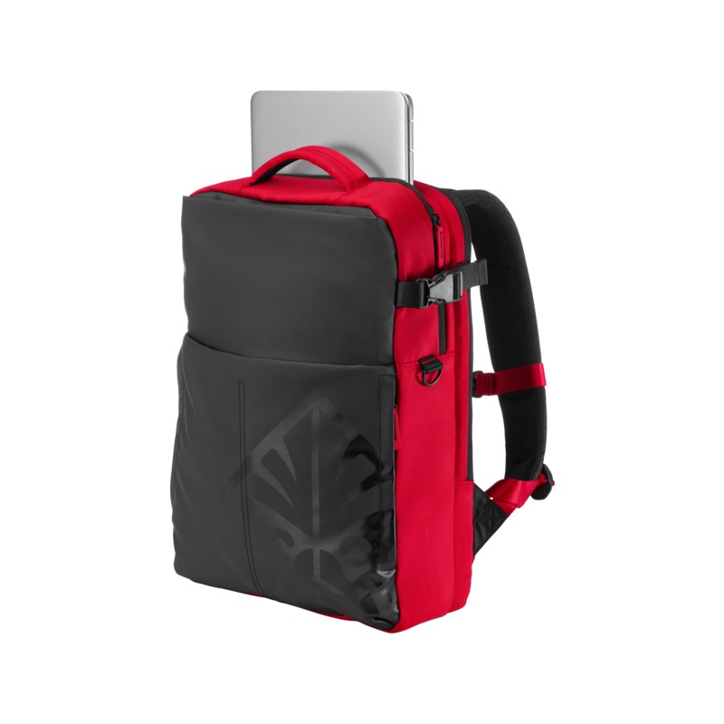 Ba lô máy tính HP 17.3 OMEN Red BackPack A/P_4YJ80AA - Hàng Chính Hãng