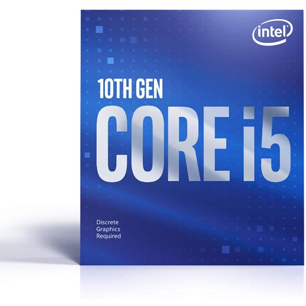 [CHIP FULL BOX] CPU Intel Core i5-10400F - Socket Intel LGA 1200 hiệu suất đỉnh cao hiệu năng vô đối BH 36 tháng