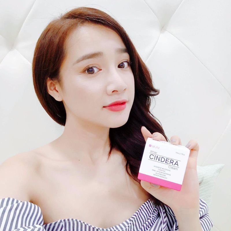 KEM DƯỠNG DA MẶT CAO CẤP HÀN QUỐC - CINDERA