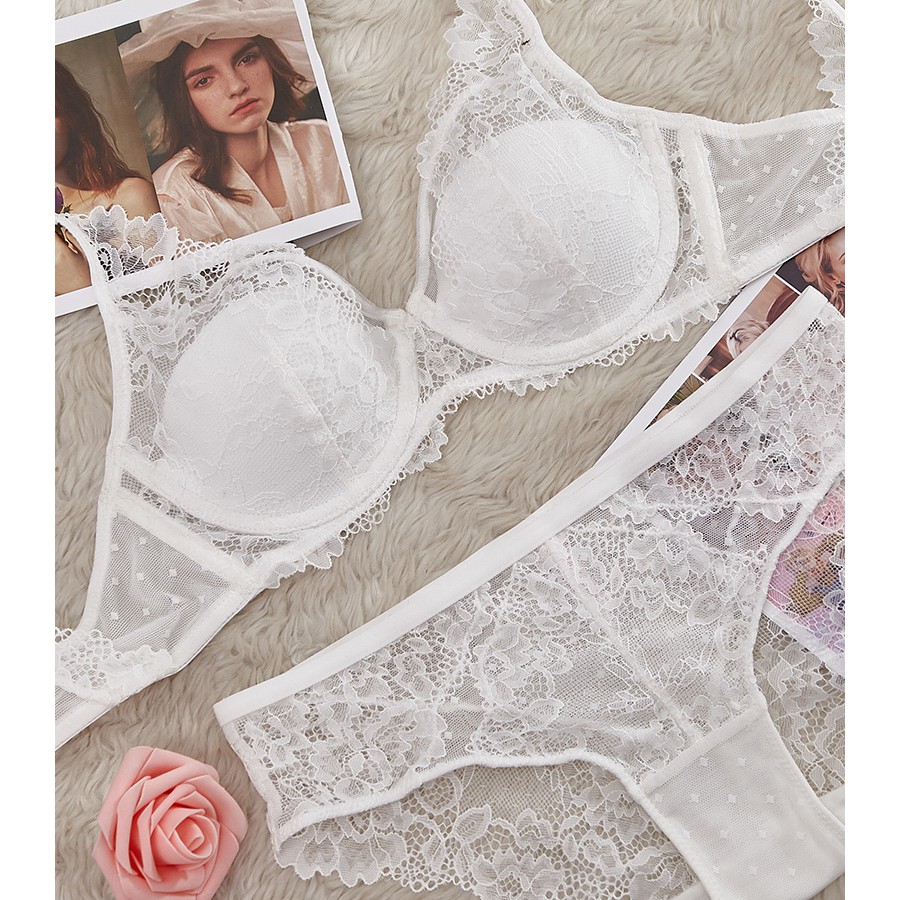 Bộ đồ lót , nội y ren xuyên thấu gợi cảm cho nàng ngực nhỏ - 05 | BigBuy360 - bigbuy360.vn
