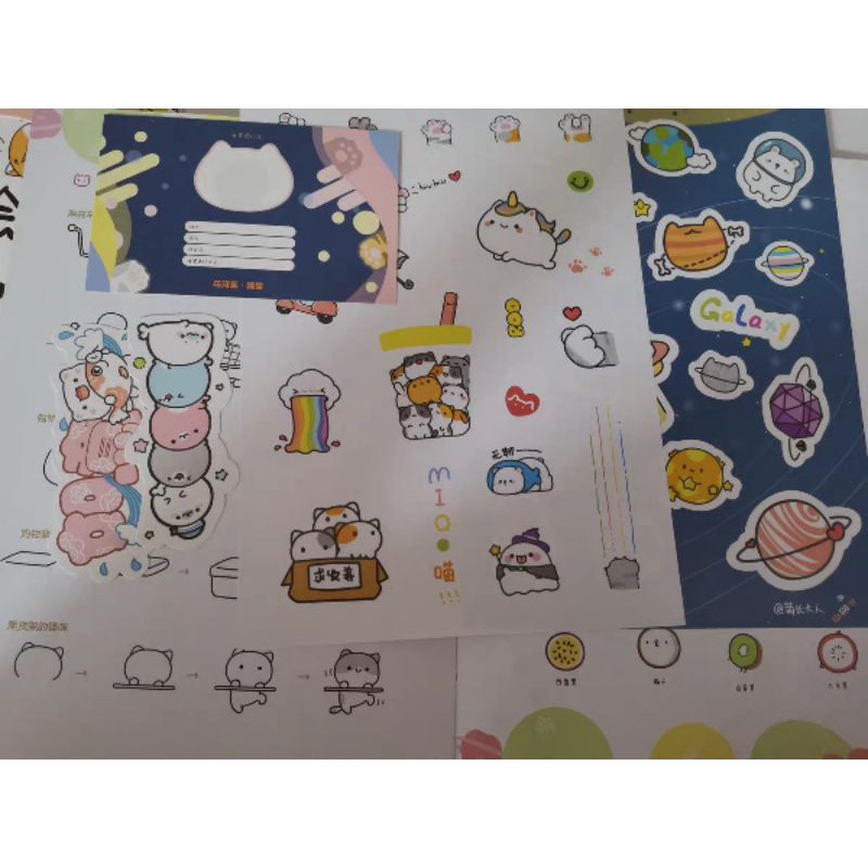 Tập tranh dạy vẽ 10000 bức đáng yêu