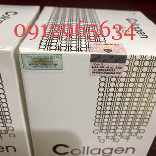 Collagen + a, e, c nhập khẩu chính hãng nguyên hộp từ mỹ bổ sung dinh - ảnh sản phẩm 3