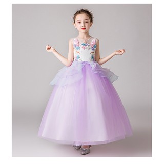 Đầm công chúa cho bé gái