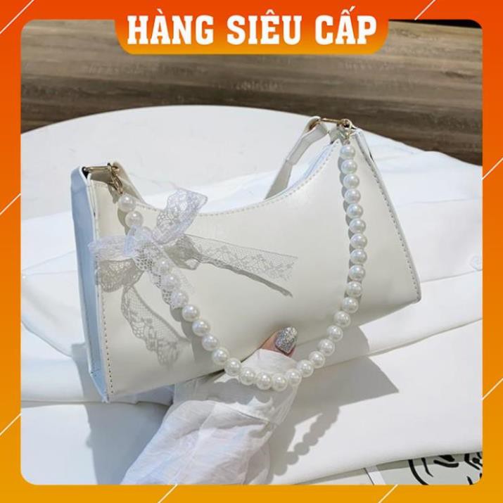 Túi Xách Nữ, Túi Đeo Chéo Nữ, Túi Kẹp Nách Nữ TRUE ME Phong Cách Hàn Quốc Sang Chảnh
