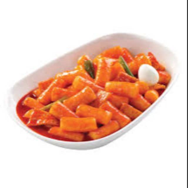 Bột sốt cay topokki 300g