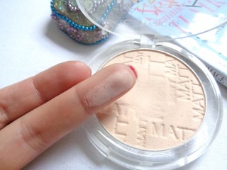Phấn Phủ Catrice All Matt Plus Shine Control Powder