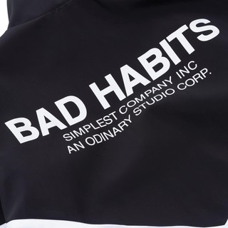 Áo Jacket Bad Habits