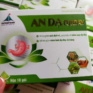 AN DẠ FORDAY.