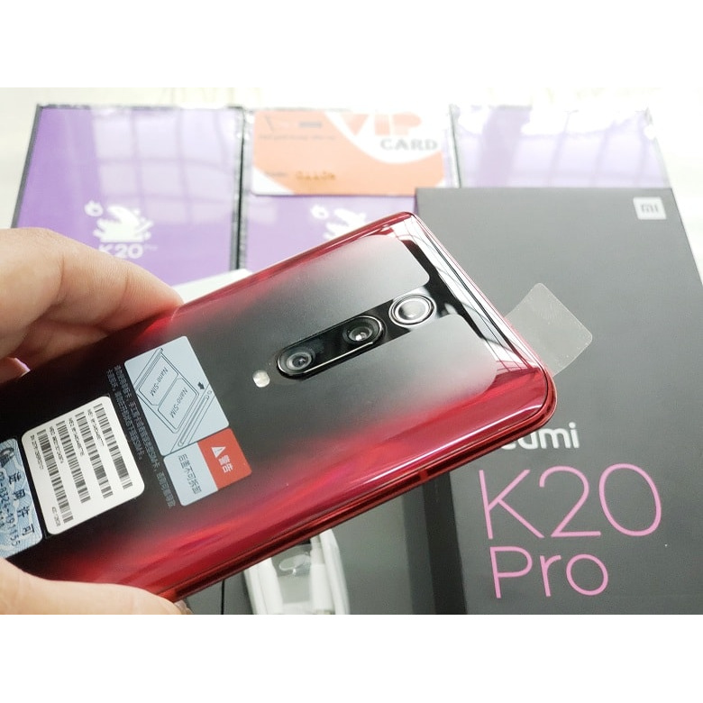 Điện thoại Redmi K20 Pro cấu hình cực khủng 128Gb- Sẵn Tiếng Việt