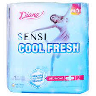 BVS diana sensi cool fresh có cánh (8m*48g/t)