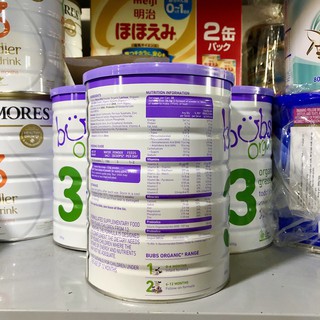 Sữa Bubs Bò Số 3 Dạng Bột 800gr