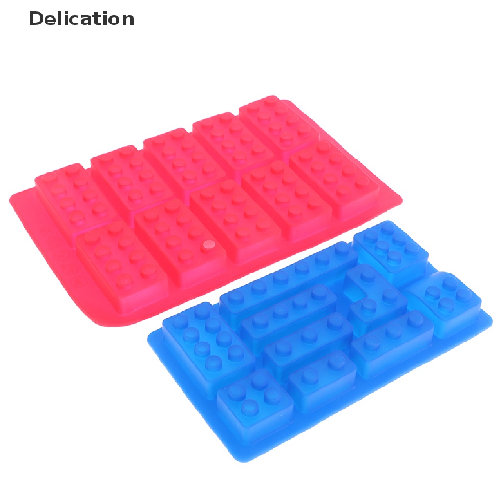 Khuôn silicone làm bánh thiết kế hình người máy 3D độc đáo dễ thương