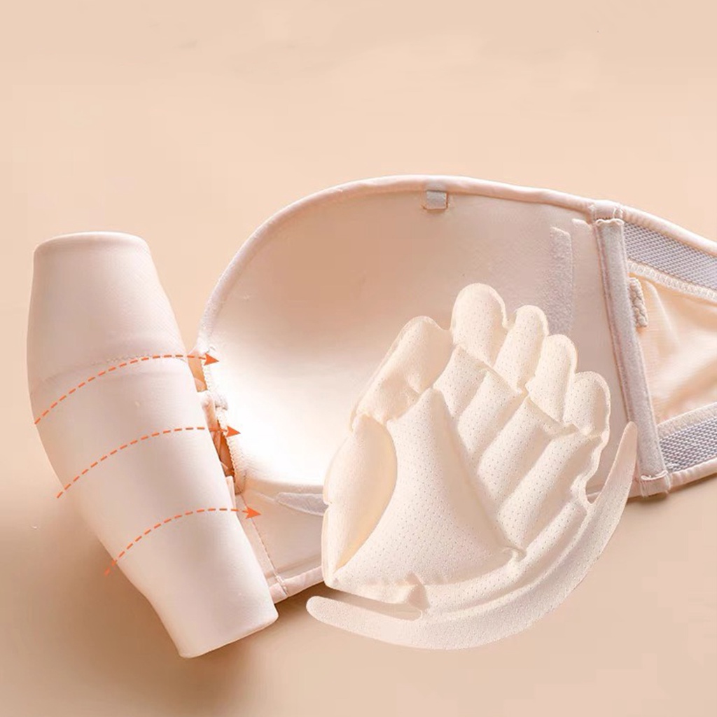 Miếng Mút Rời Nâng Ngực, Túi Khí Độn Áo Ngực Cao Cấp, Phụ Kiện Áo Lót Nữ IBRA'S STORE