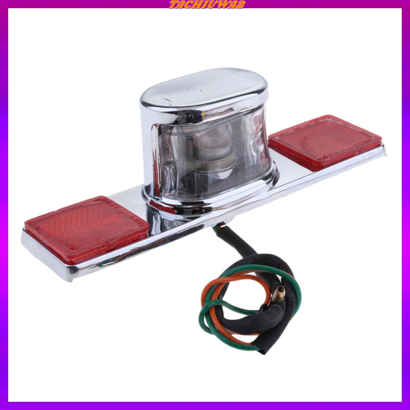 Set 2 Đèn Đuôi Xe Honda CMX250 Rebel CA250 CMX250C