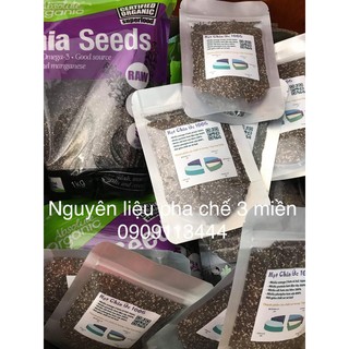 Hạt chia Úc Organic nhập khẫu -100gam