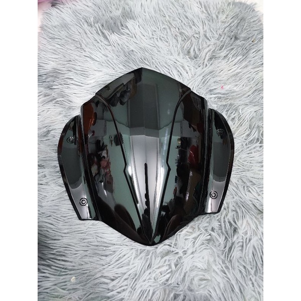 Mão chắn gió dành cho xe SH 2020-2021 nhựa PP cao cấp siêu ngầu