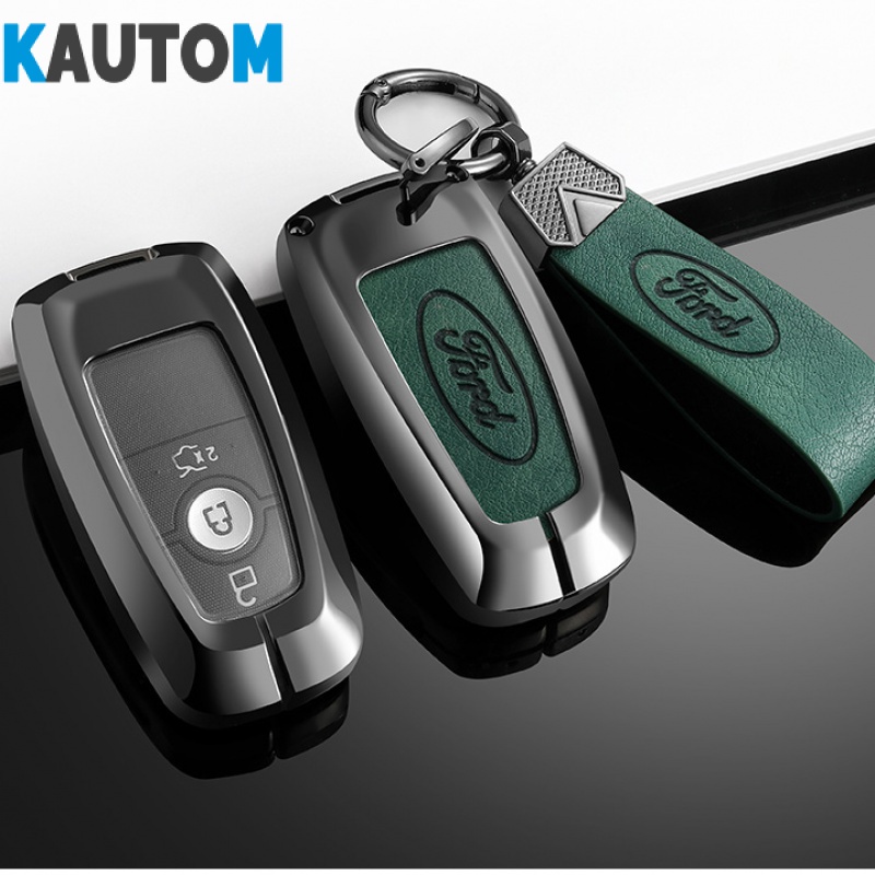 Vỏ Bảo Vệ Chìa Khóa Xe Hơi Ford Mondeo Escort Edge Escape Explorer Focus