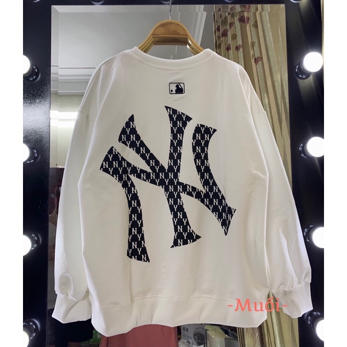 [ Siêu đẹp ] Áo sweater áo nỉ dài tay mặc đôi mặc nhóm form rộng style ( kèm ảnh thật ) | BigBuy360 - bigbuy360.vn