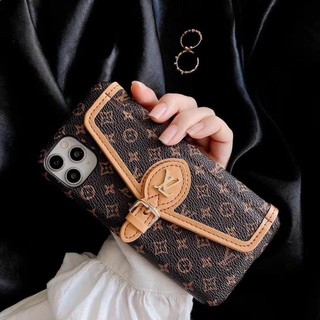 Ốp iphone ví lv cao cấp