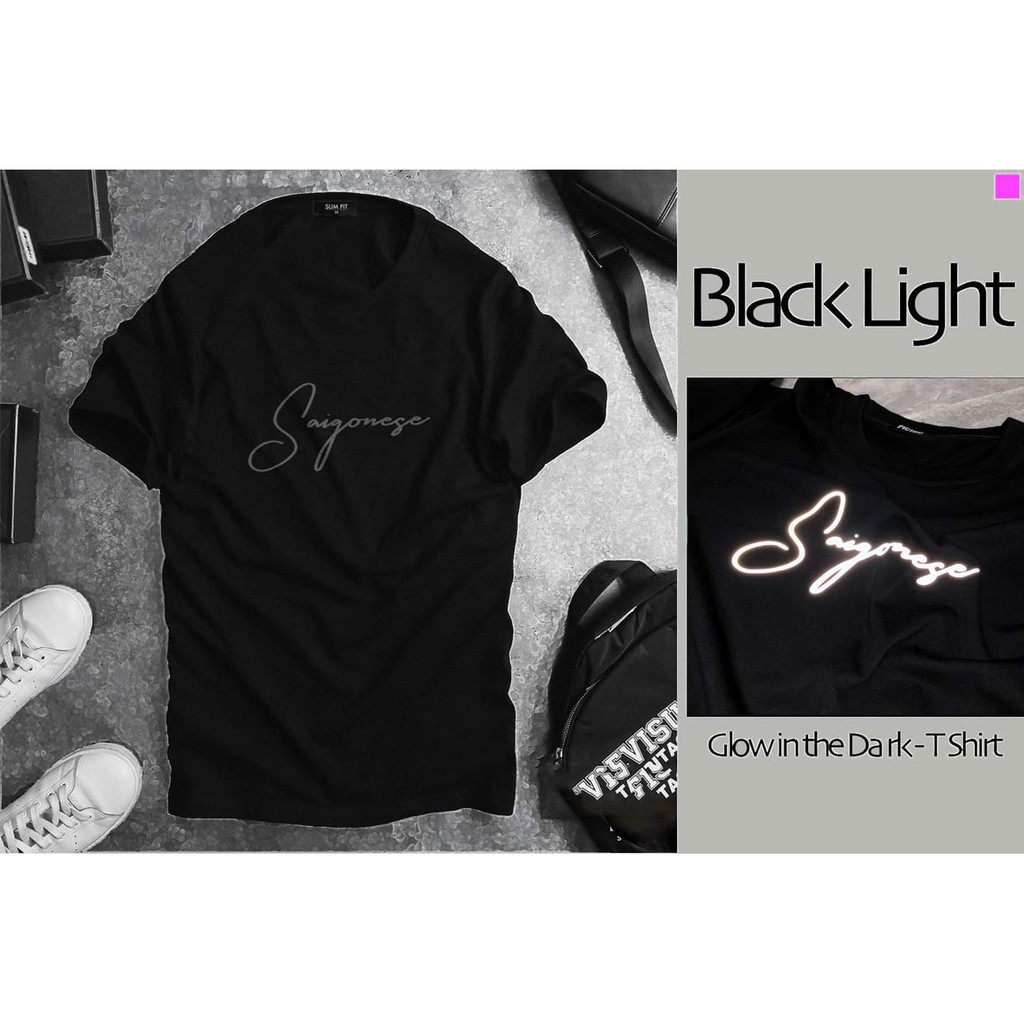 Áo thun saigonage_Fox unisex