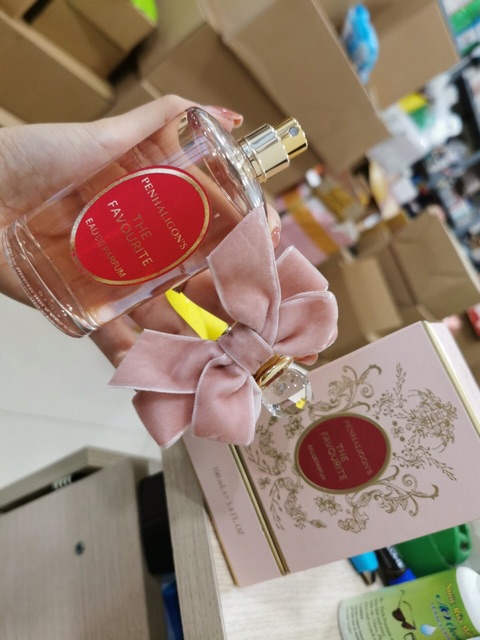 Nước Hoa Penhaligons The Favourite Edp 100ml