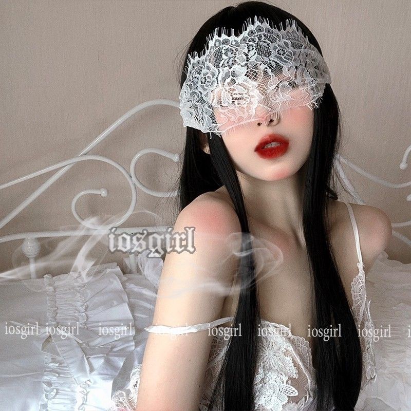 mặt nạ bịt mắt ren buộc dây sexy gợi cảm