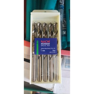 Mũi Khoan Inox NaChi