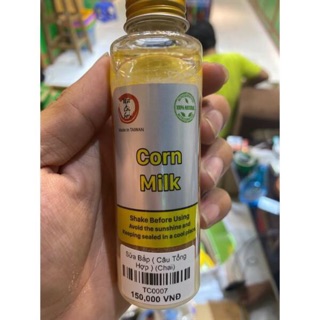 TINH CHẤT CÂU CÁ - MỒI CÂU SẠCH (SỮA BẮP)