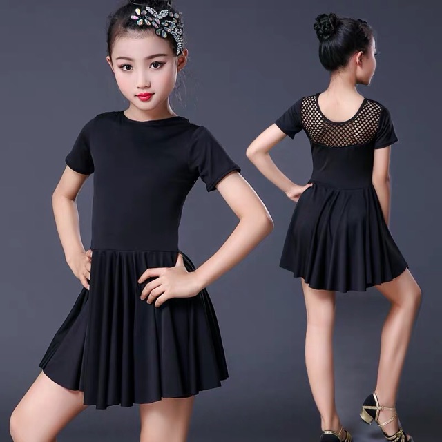 Đầm khiêu vũ trẻ em, đầm dance