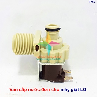 Rơle cấp nước đơn cho máy giặt LG