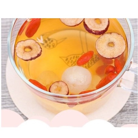 Trà Dưỡng Tâm Thanh Lọc Cơ Thể Mix ( Long nhãn-kỳ tử-Táo đỏ ) | BigBuy360 - bigbuy360.vn