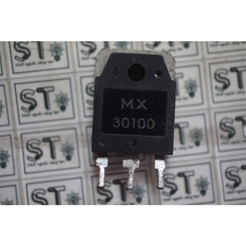 COMBO 2 CHIẾC Diode MBR30100PT 30100 100V 30A TO-3P MBR20100  MBR6045PT 6045  3045PT CŨ THÁO MÁY