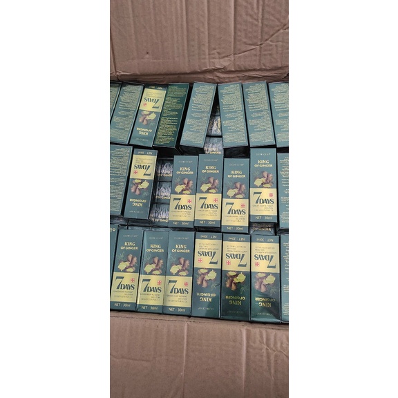 Serum kích thích mọc tóc chiết xuất từ thảo mộc 100% nguyên chất - Hiệu quả sau 7 ngày