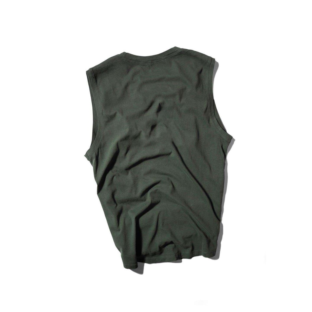 Áo Tanktop Nam Man Collection chất liệu cotton cao cấp [ ẢNH THẬT ]