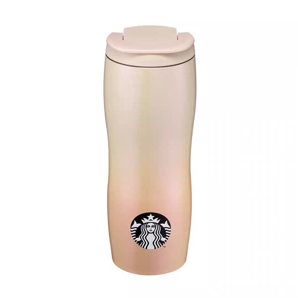 Bình giữ nhiệt STARBUCKS Sơn kim tuyến Dung tích 500ml