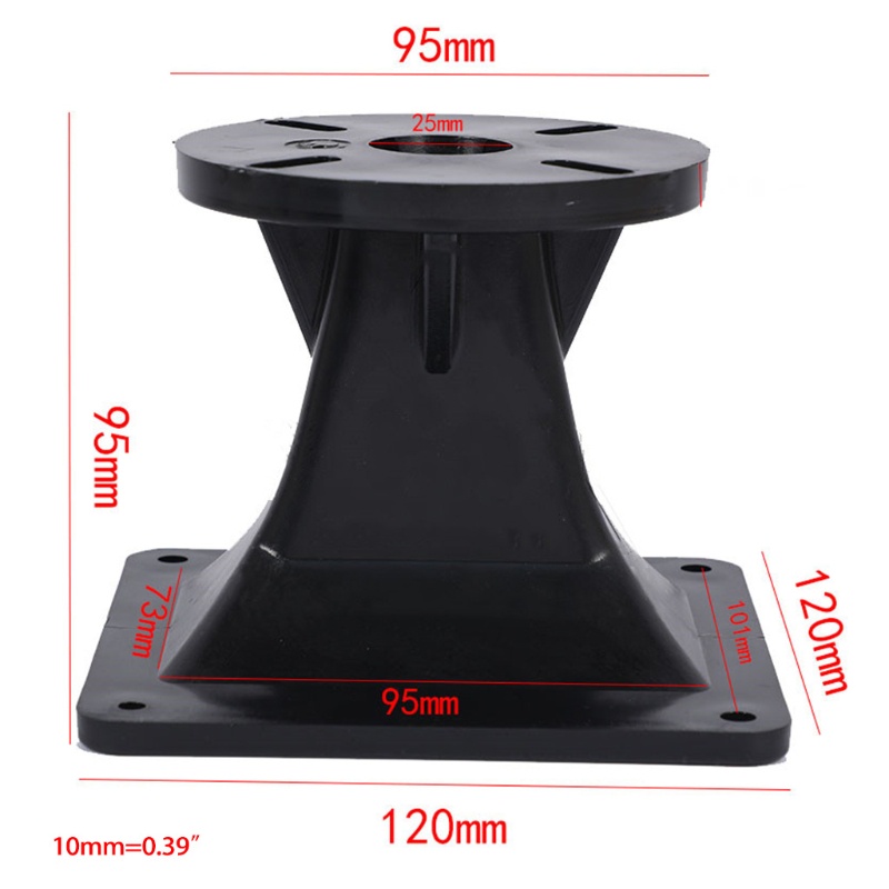 Còi Thổi Khoảng Cách 120 160 180 225mm Dành Cho Loa