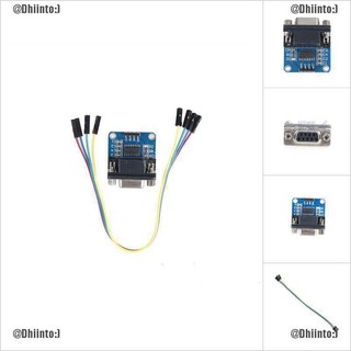 Mô Đun Chuyển Đổi Cổng Ttl Db9 Max3232 Rs232