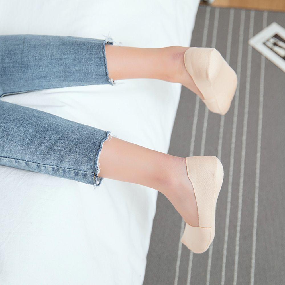 Vớ Mắt Cá Chân KENT1 Mùa Hè Thoải Mái Cotton Phi Hành Đoàn